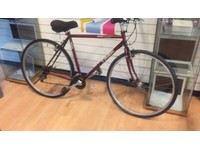 trek 7400 hybrid bike